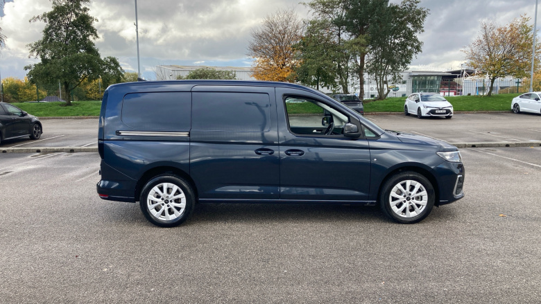 Ford Transit Connect 240 L2 Diesel 2.0 EcoBlue 122ps Limited Van Auto